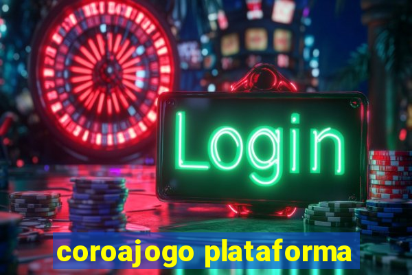 coroajogo plataforma